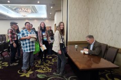 Katie-book-signing
